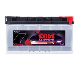 Exide FMT0-MTREDDIN100