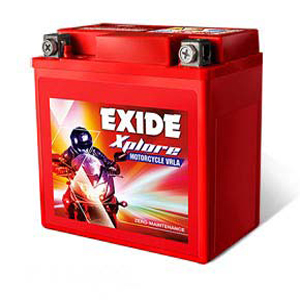 Exide FXL0-12XL5L-B