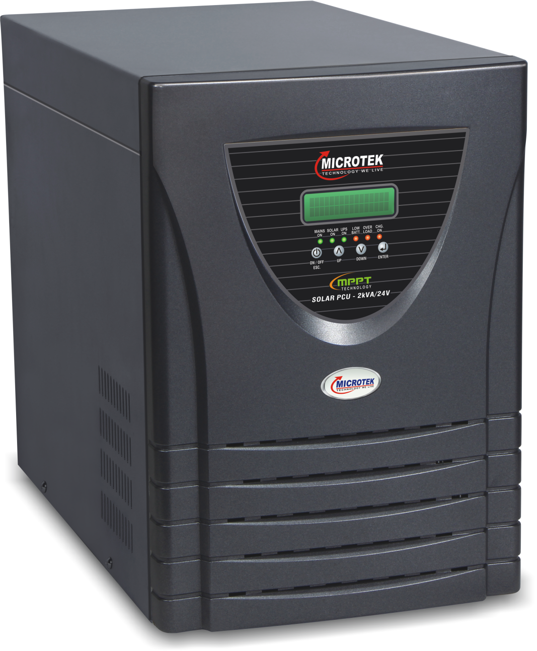Solar Inverters – Saffron Engineering